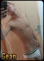 Gean Dot Vst garoto de programa em Campinas SP