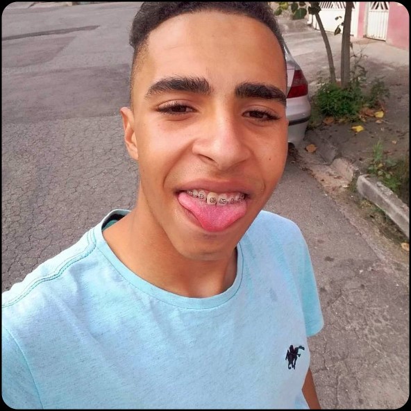 Oriel ivo acompanhante masculino São Paulo SP - 01